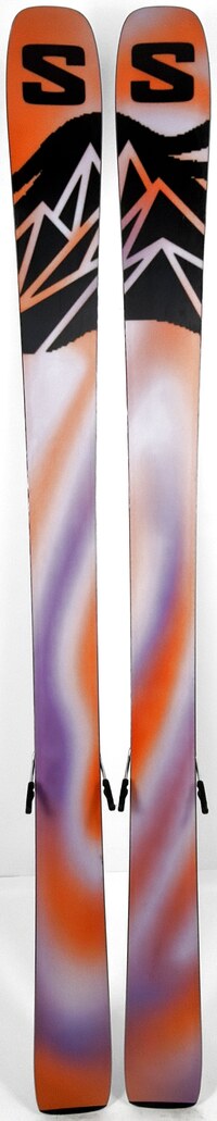 2027 Salomon QST 94 Skis Bases