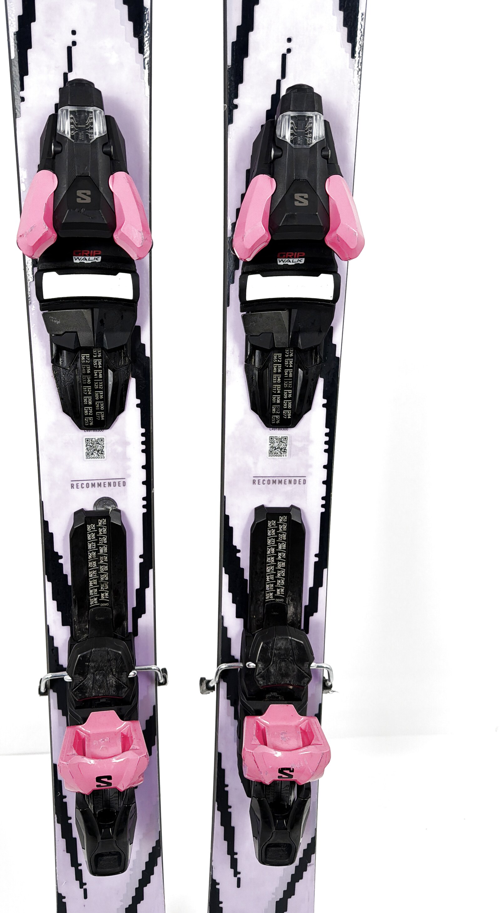 2027 Salomon QST 94 Skis Mid