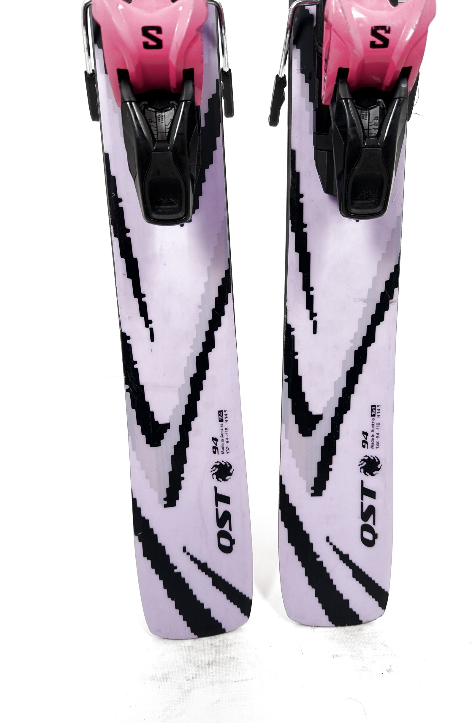 2027 Salomon QST 94 Skis Tail