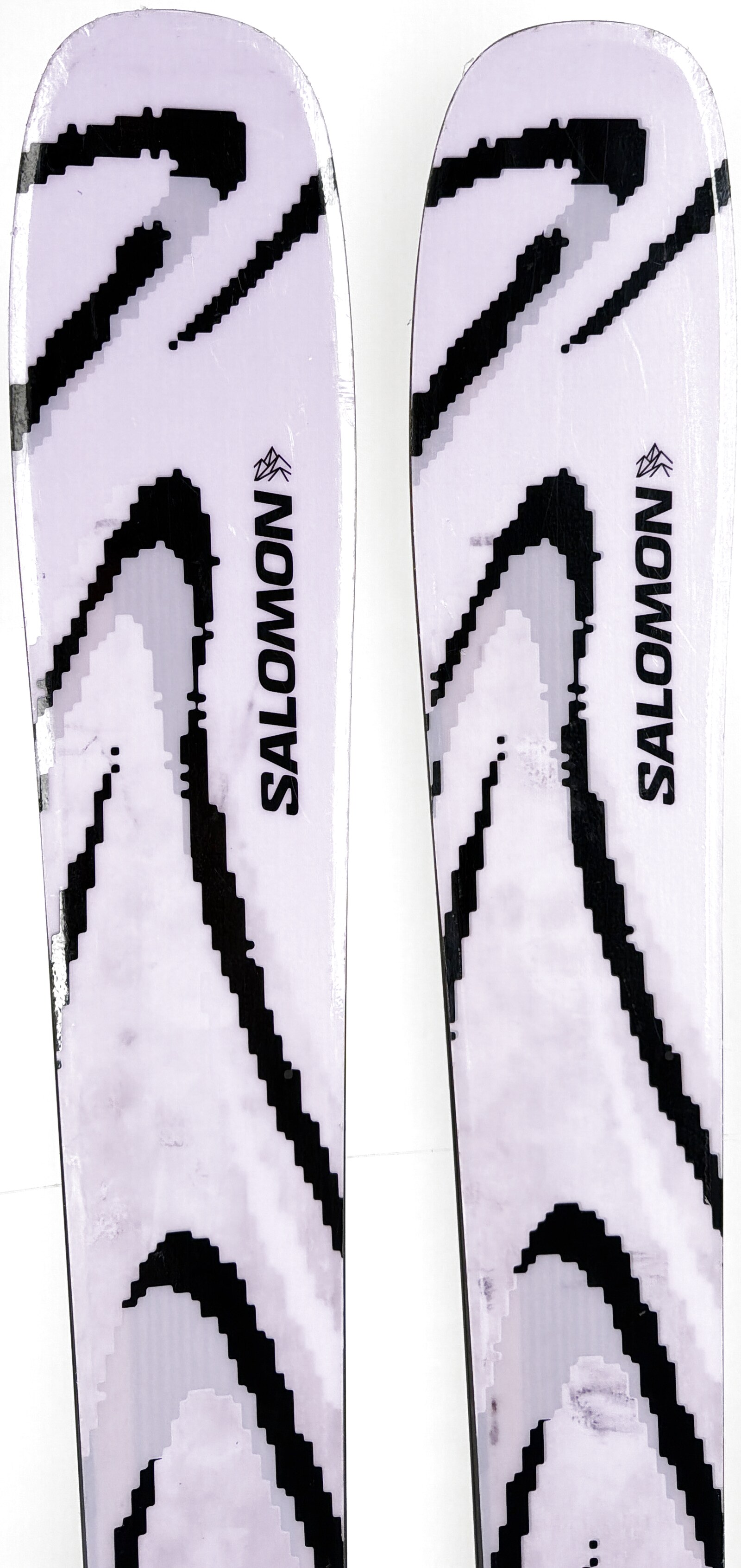 2027 Salomon QST 94 Skis Tip