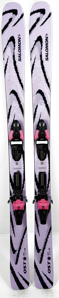 2027 Salomon QST 94 Skis Topsheets