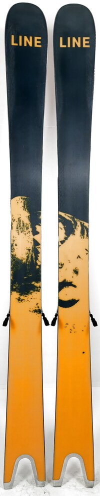 2027 Line Sakana Skis Bases