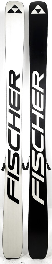 2027 Fischer Ranger 102 Skis Bases