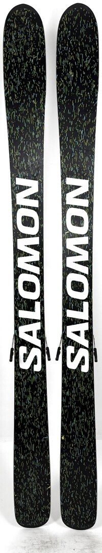2027 Salomon Depart 02 Skis Bases