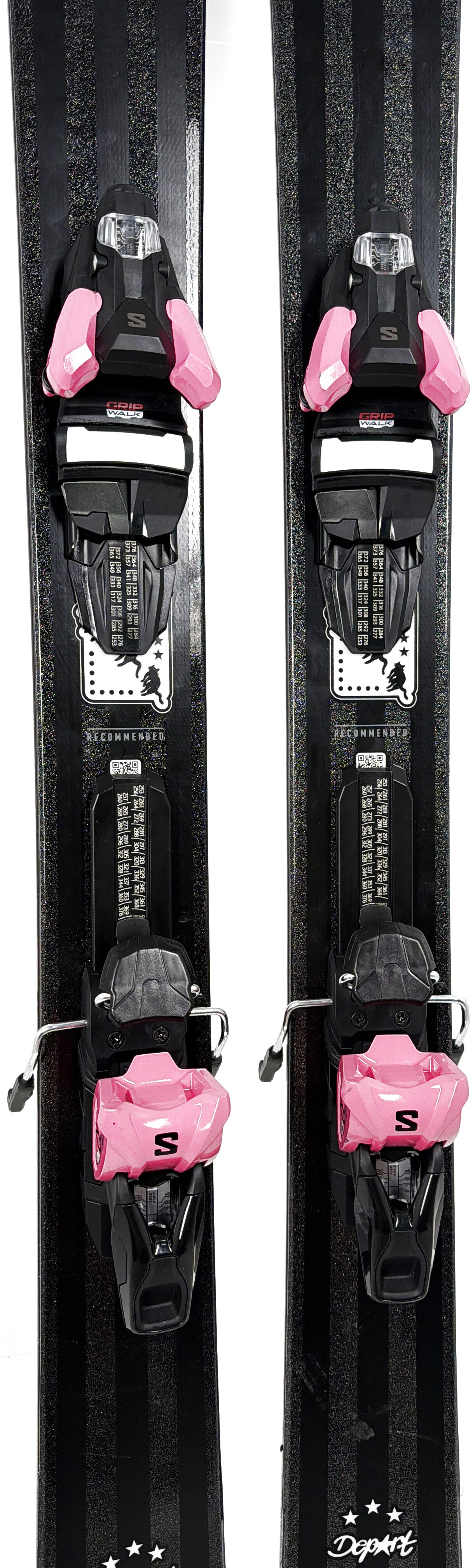 2027 Salomon Depart 02 Skis Mid