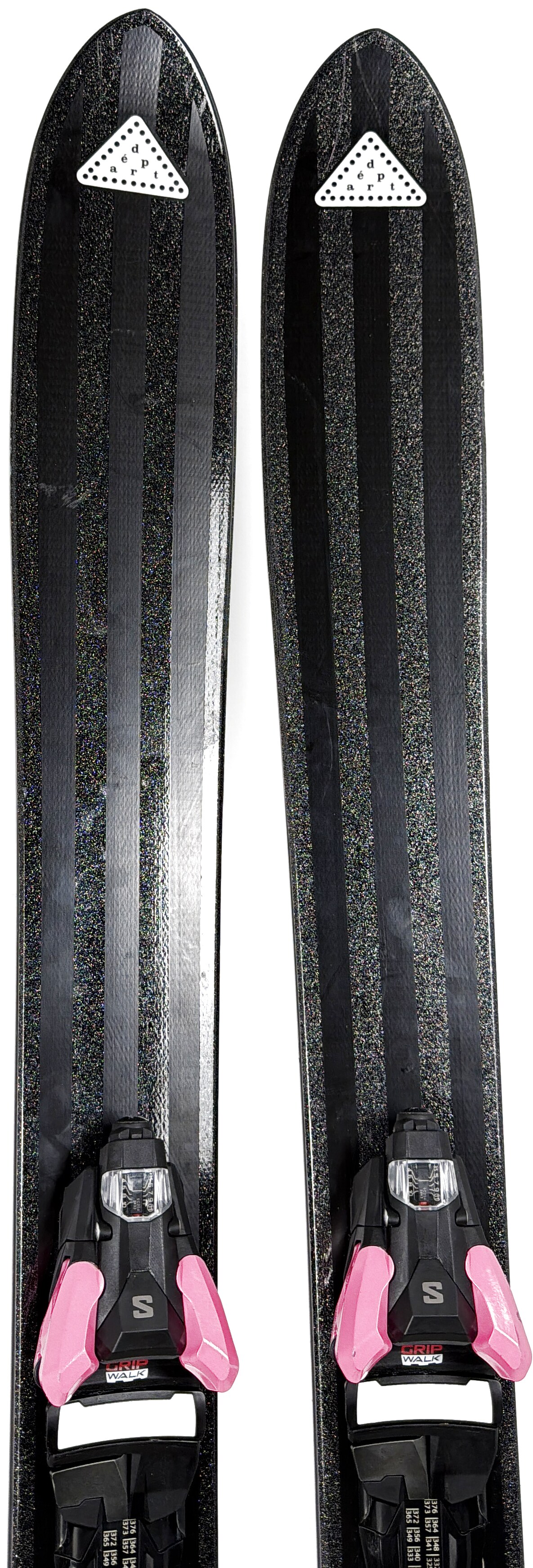 2027 Salomon Depart 02 Skis Tip