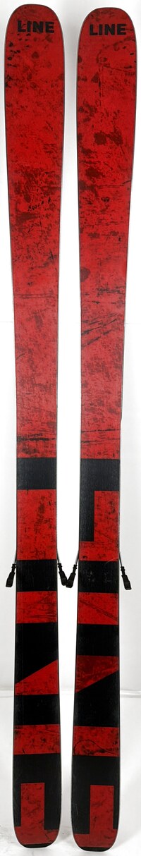 2027 Line Optic 88 Skis Bases