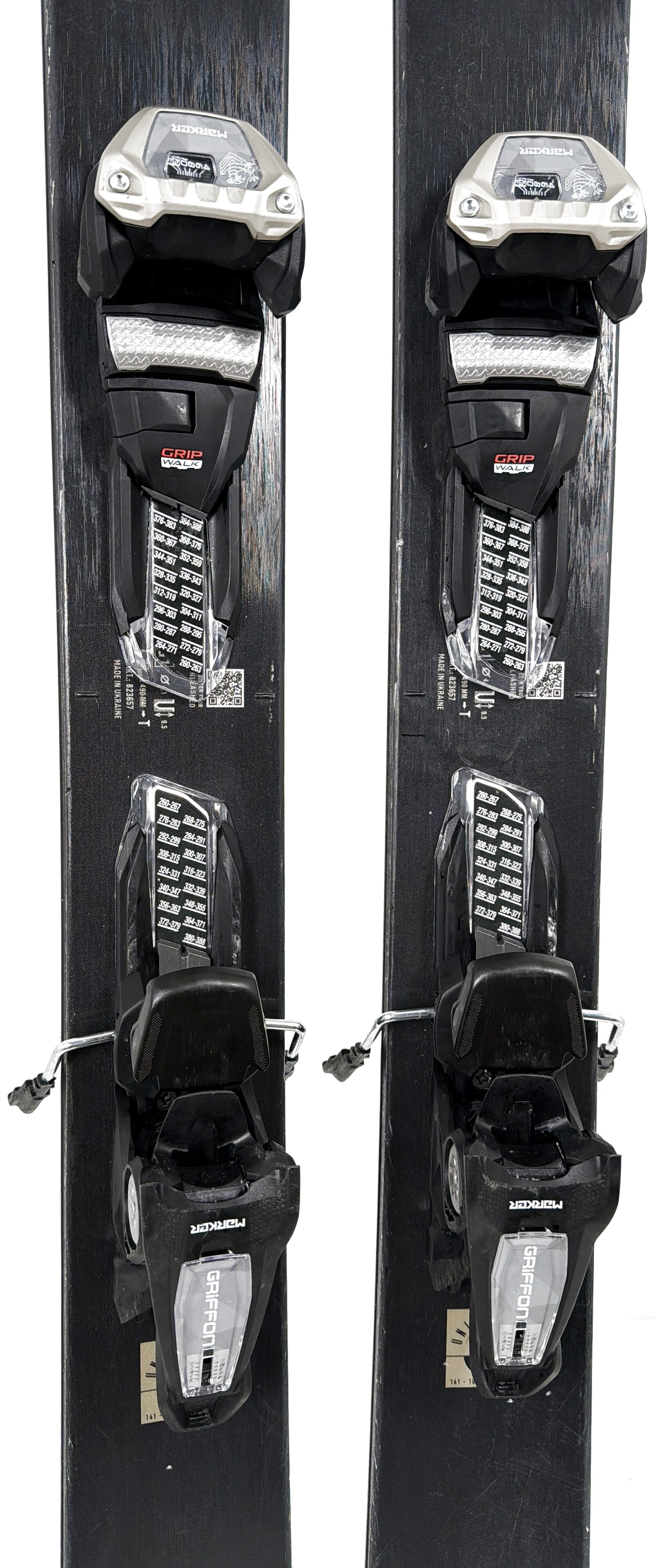 2023 Nordica Unleashed 108 Skis Mid