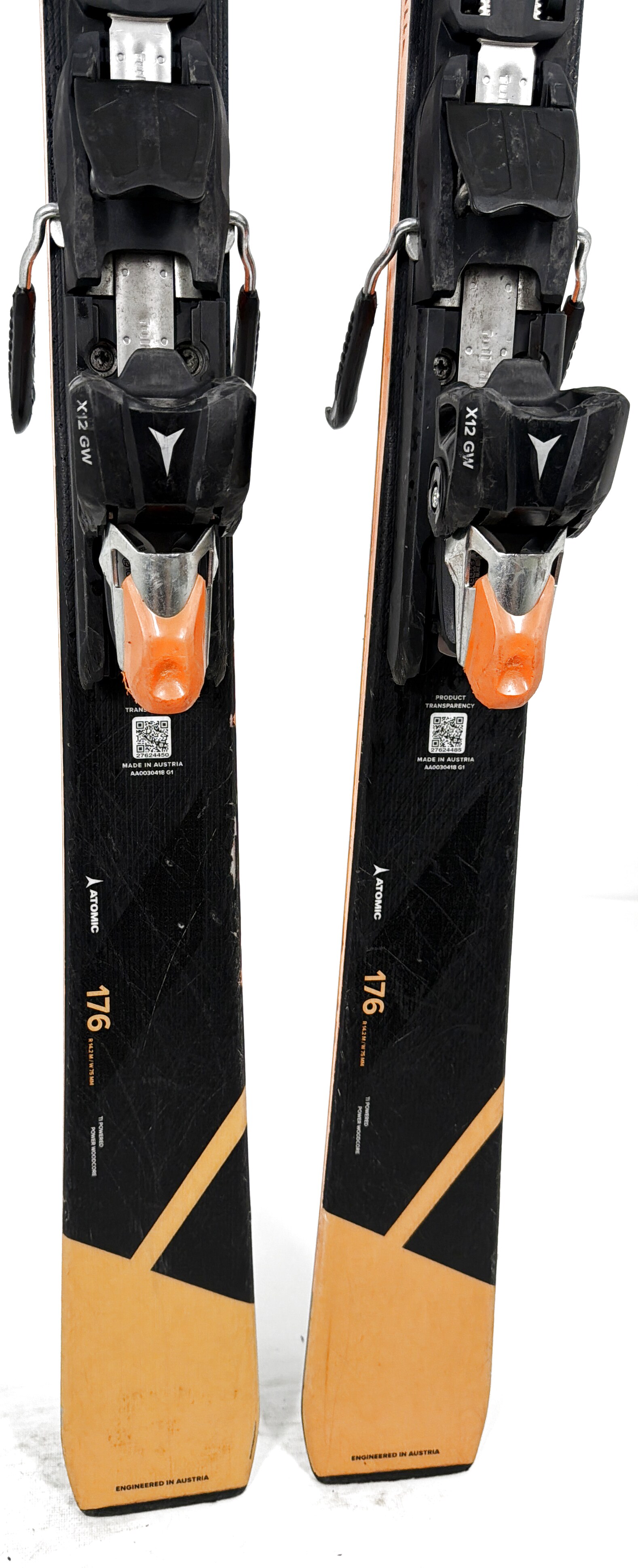 2026 Atomic Redster Q9 Revoshock S Skis Tail
