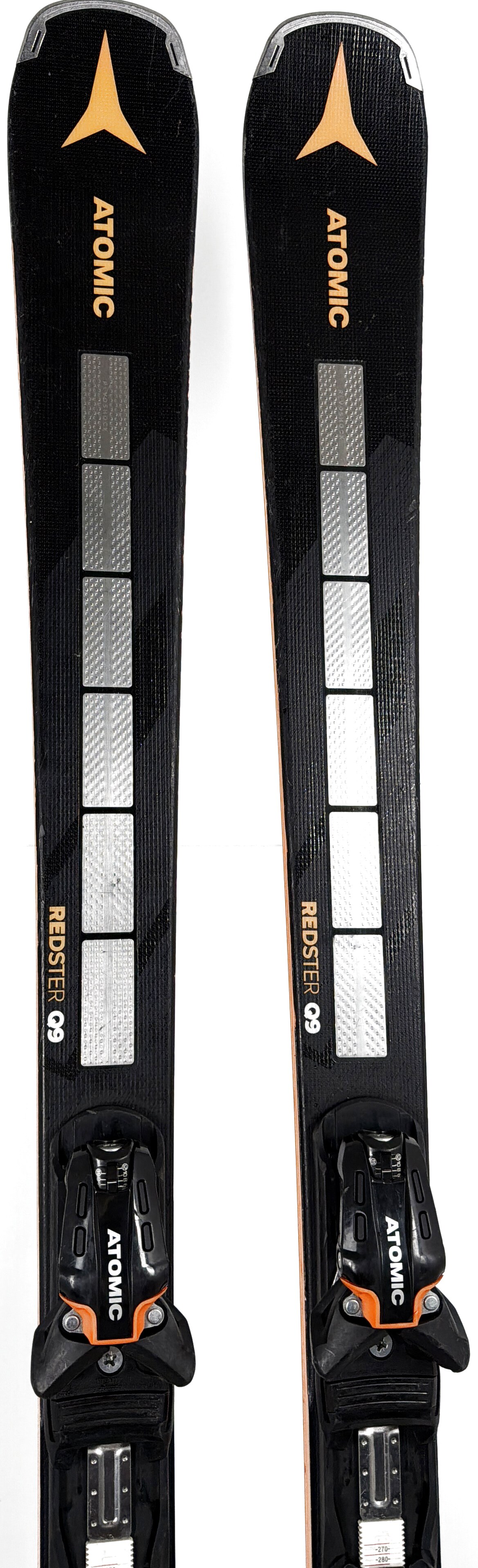 2026 Atomic Redster Q9 Revoshock S Skis Tip