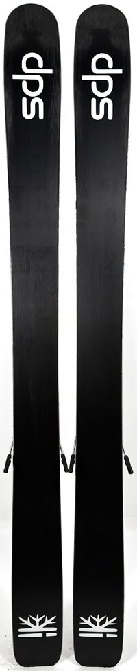 2022 DPS Pagoda Tour 106 C2 Skis Bases