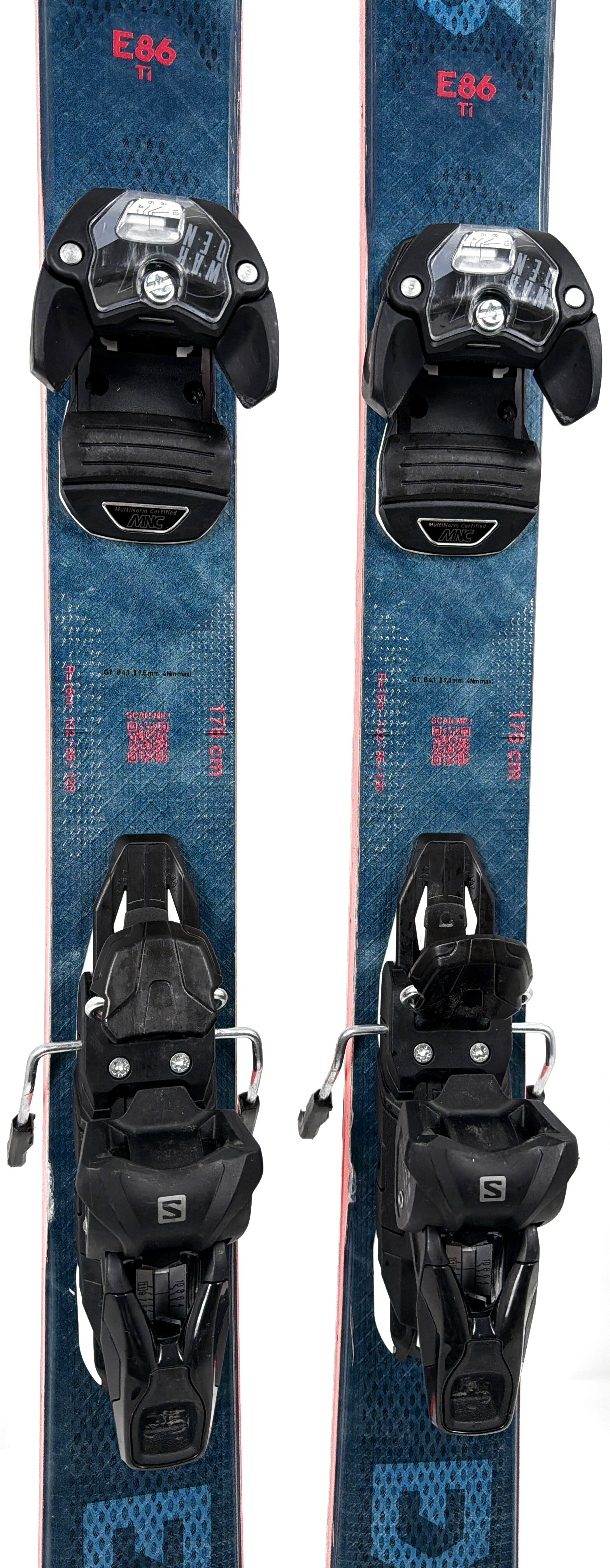 2024 Rossignol Experience 86 TI Skis Mid