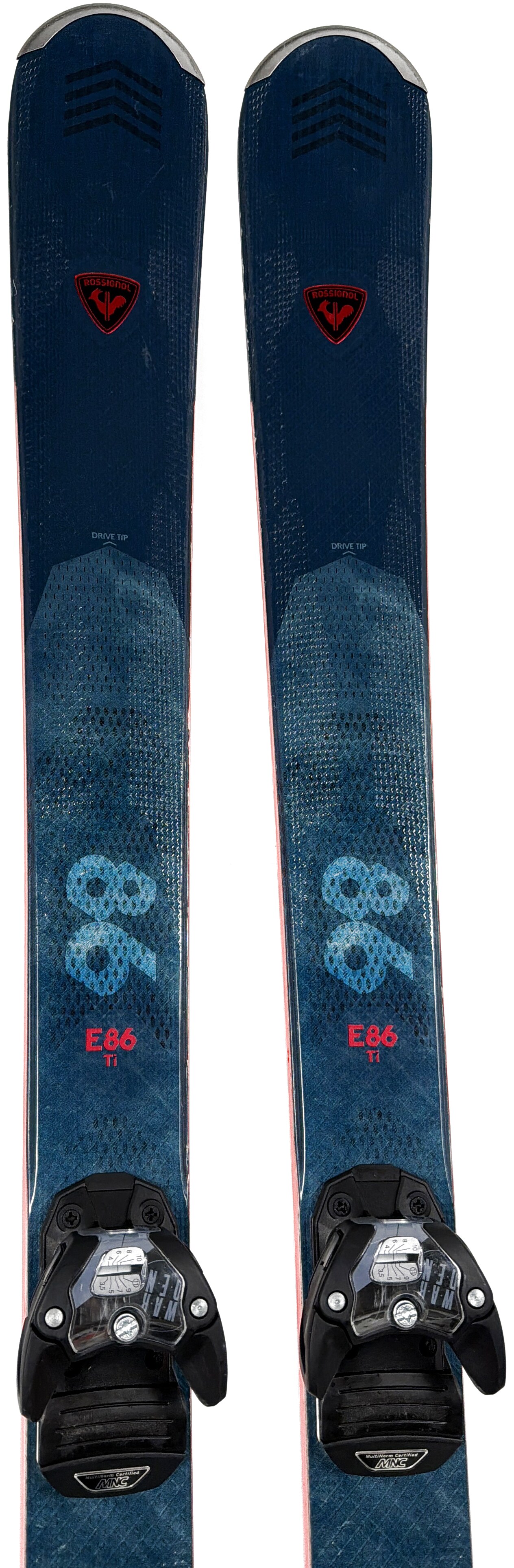 2024 Rossignol Experience 86 TI Skis Tip