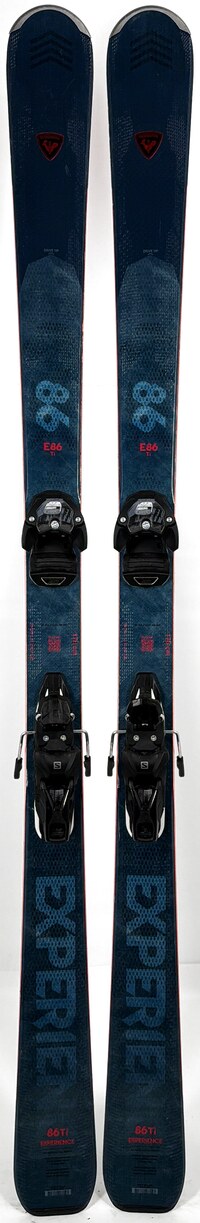 2024 Rossignol Experience 86 TI Skis Topsheets
