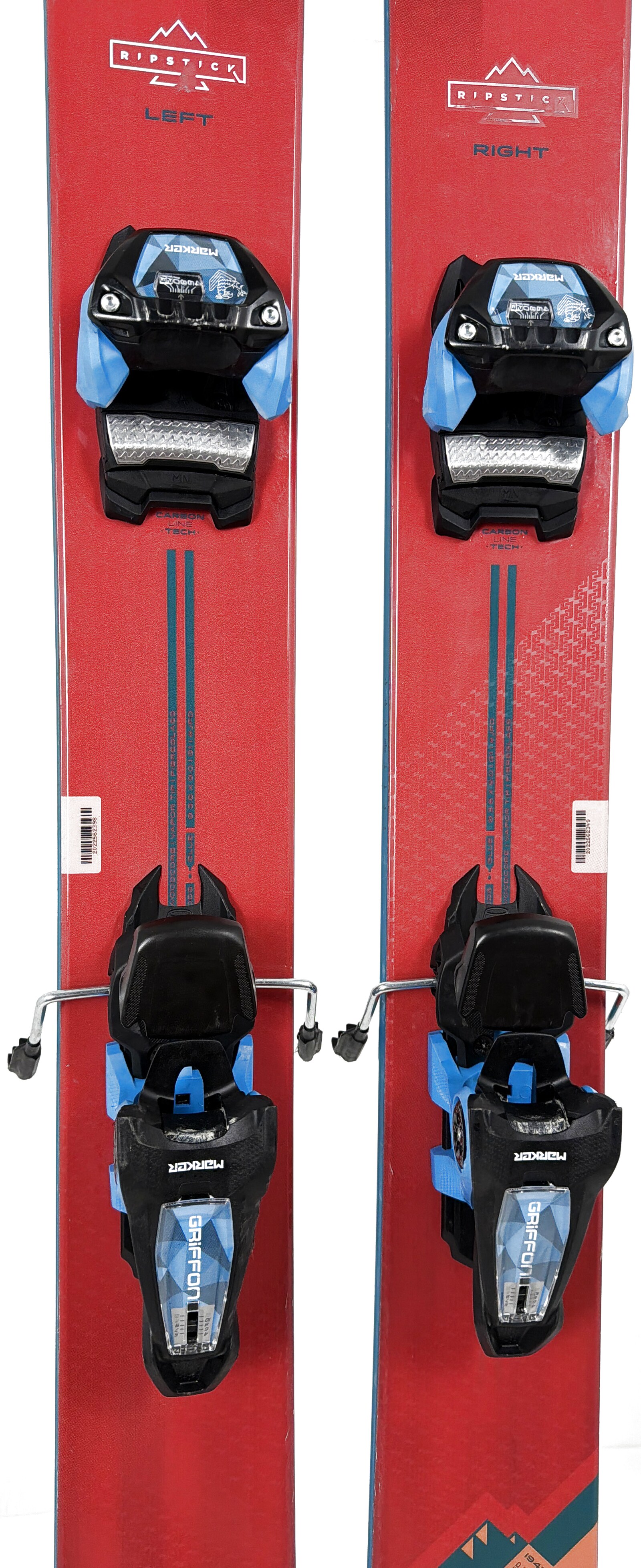2024 Elan Ripstick 116 Skis Mid