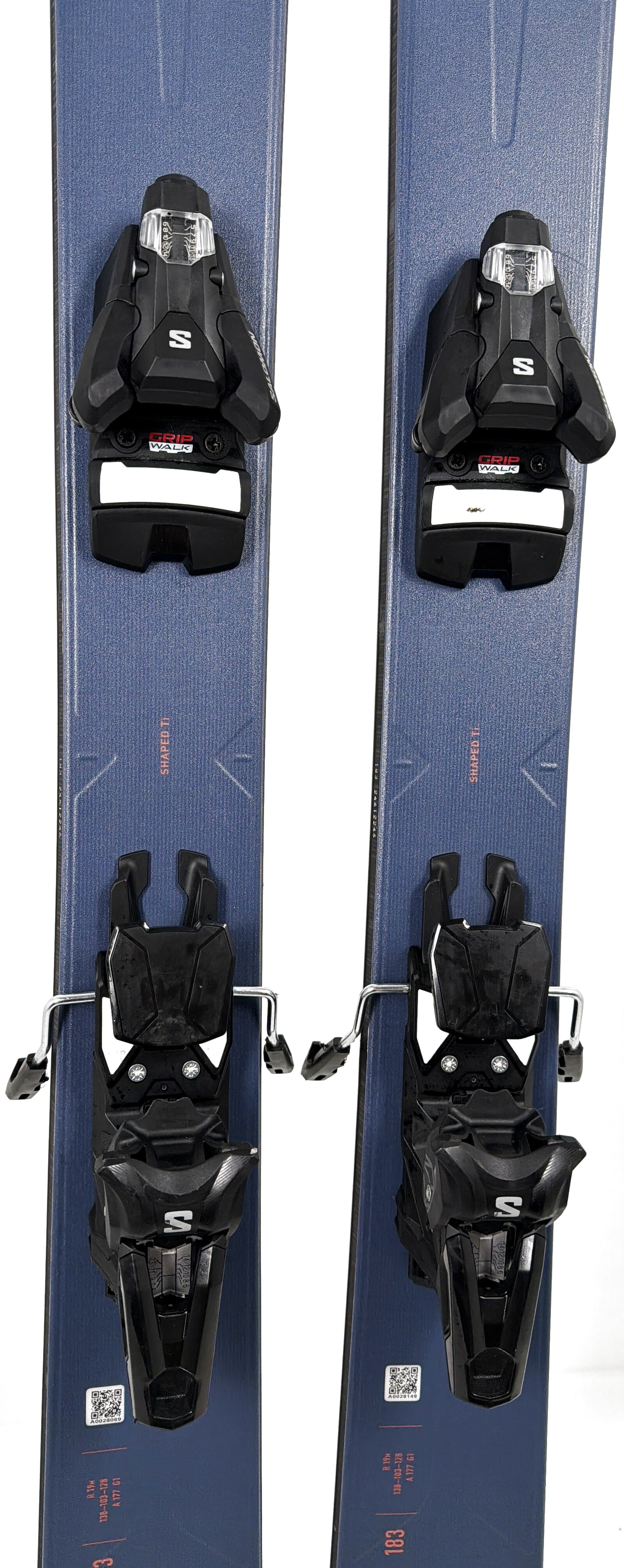 2024 Fischer Ranger 102 Skis Mid