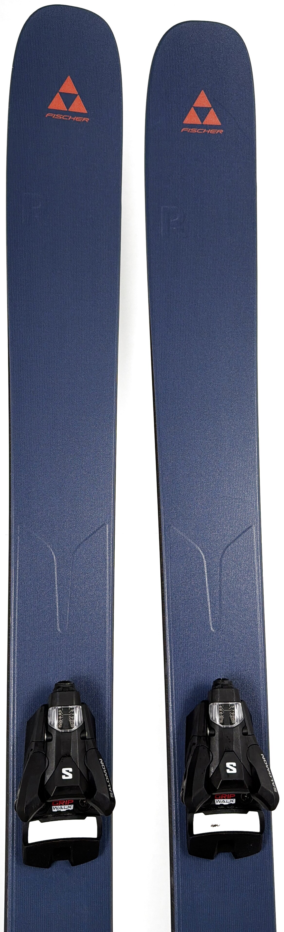 2024 Fischer Ranger 102 Skis Tip
