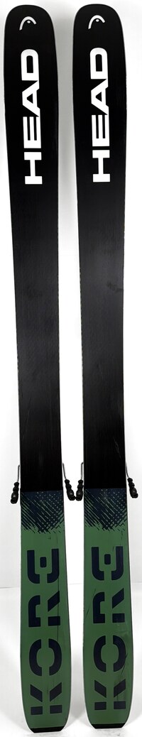 2027 Head Kore 106 Ti Skis Bases