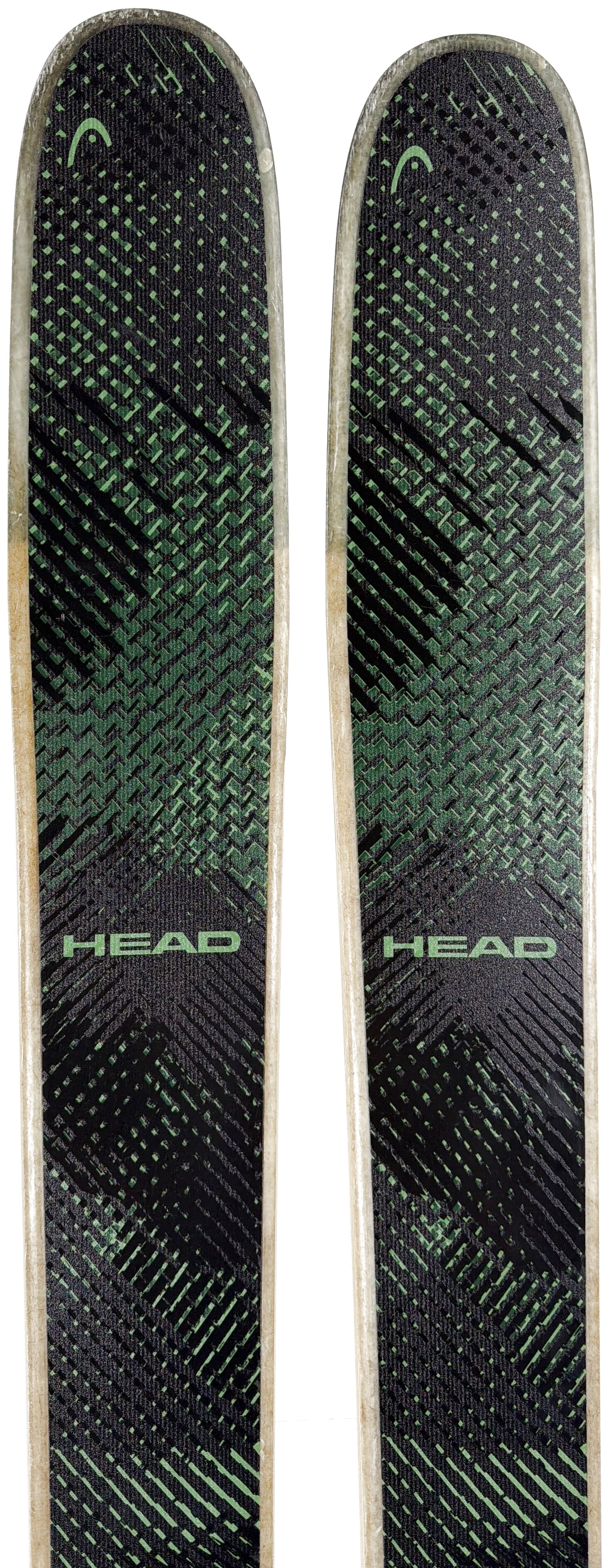 2027 Head Kore 106 Ti Skis Tip