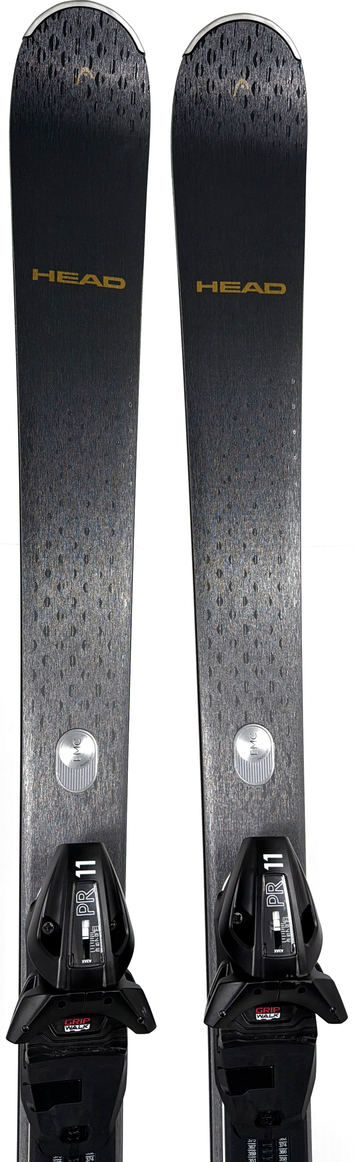 2027 Head Power Joy Skis Tip