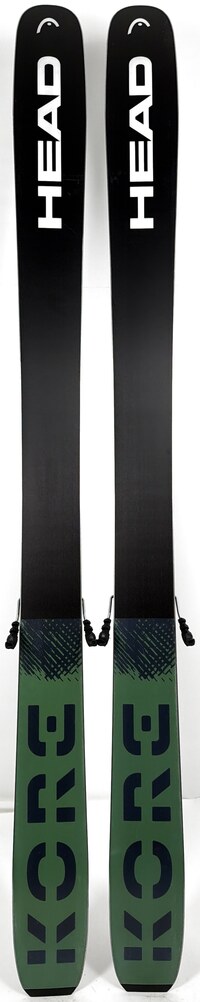 2027 Head Kore 106 Ti Skis Bases