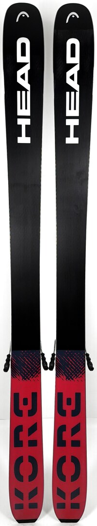2027 Head Kore 100 Ti Skis Bases