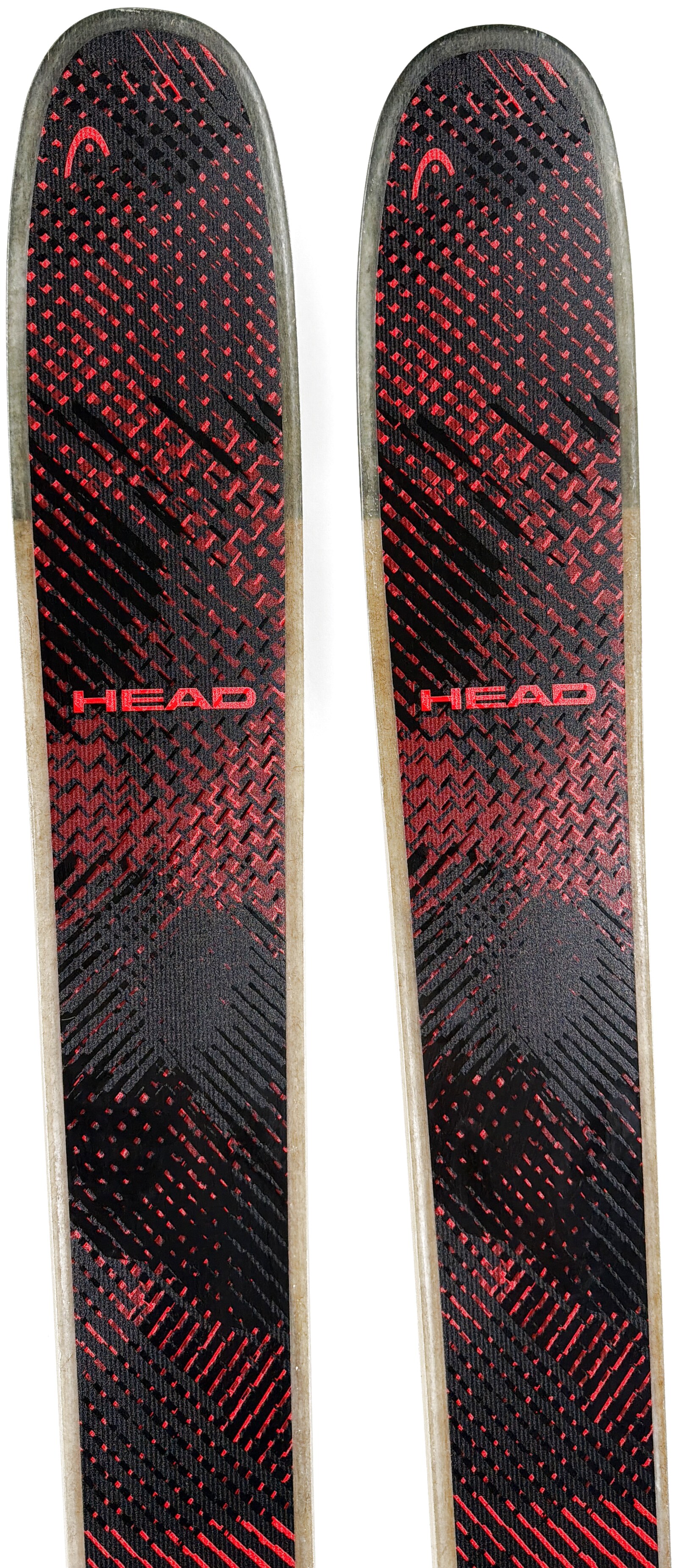 2027 Head Kore 100 Ti Skis Tip