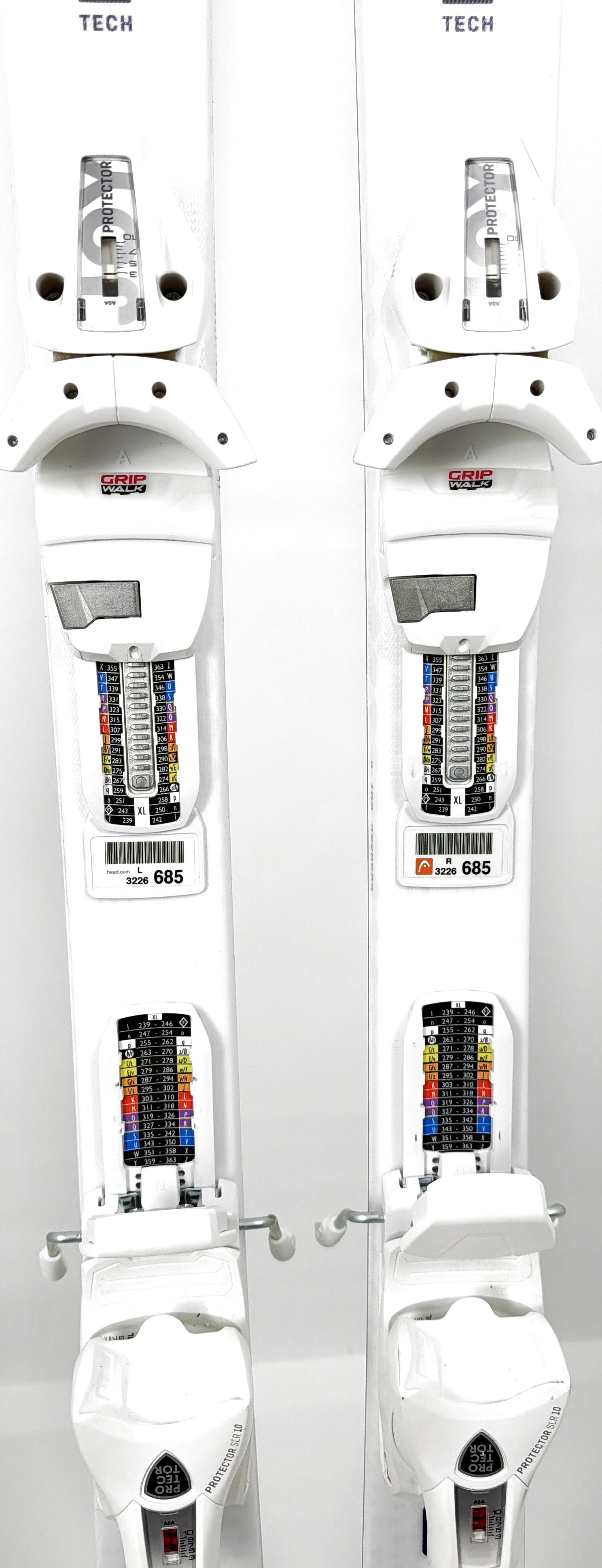2027 Head Easy Joy Skis Mid