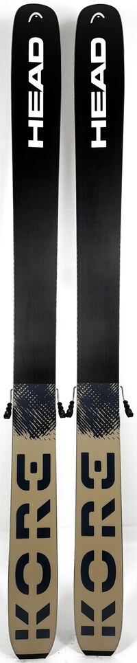 2027 Head Kore 118 Ti Skis Bases