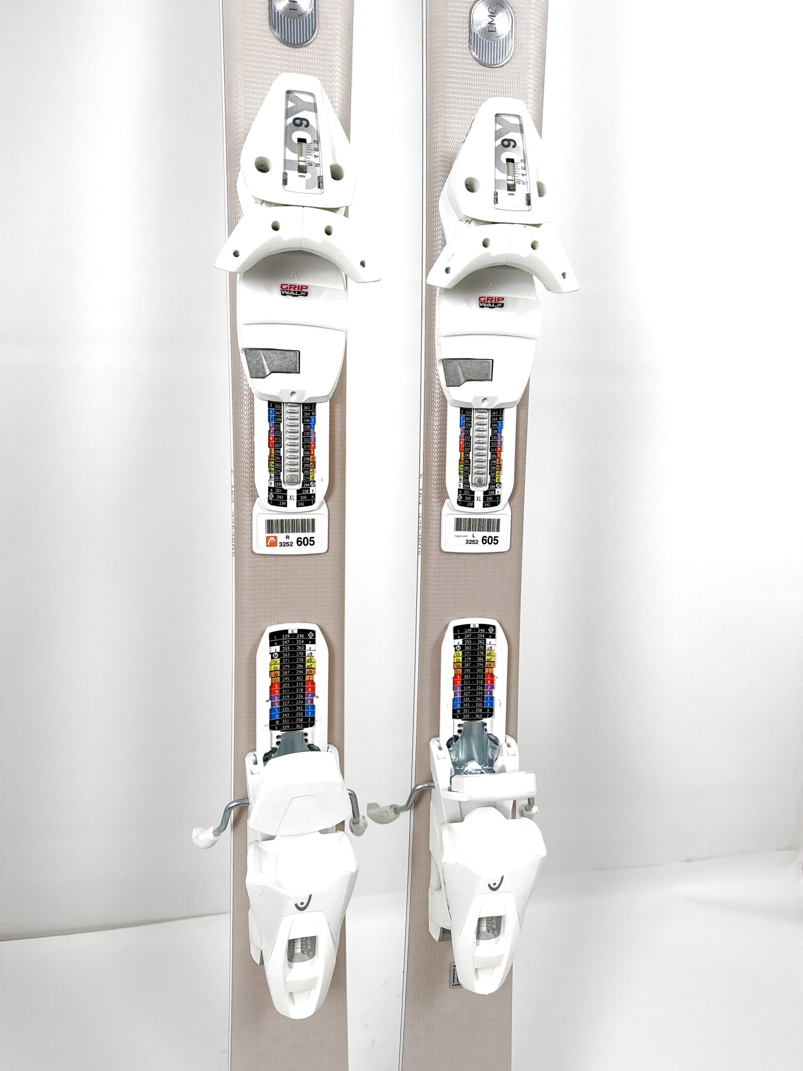 2027 Head Pure Joy Skis Mid