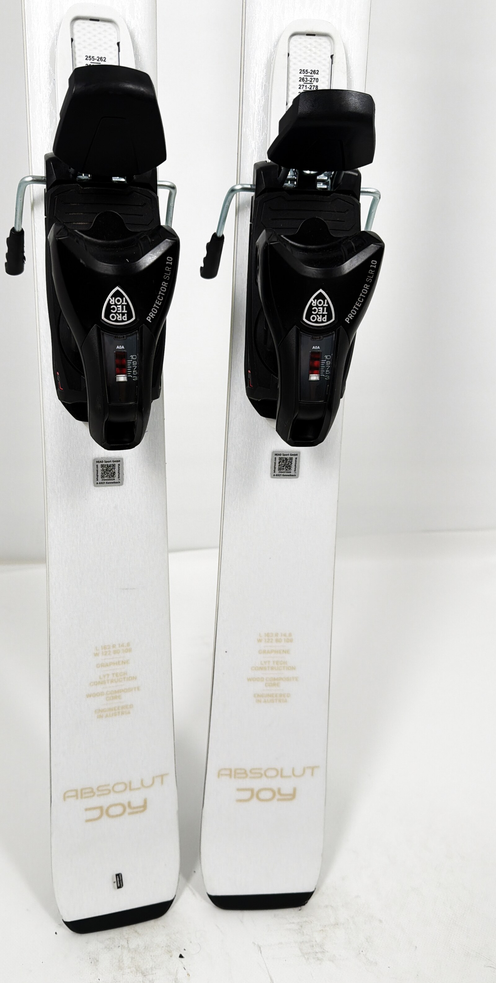 2027 Head Absolut Joy Skis Tail