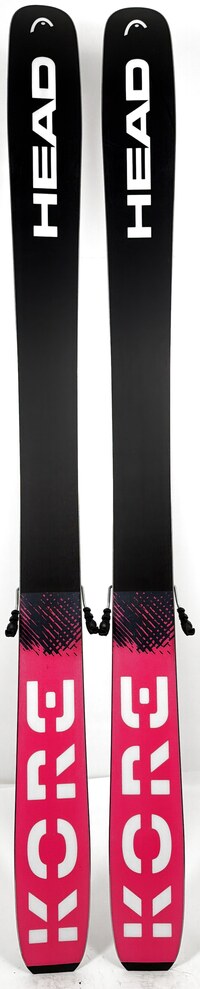 2027 Head Kore 104 Ti W Skis Bases