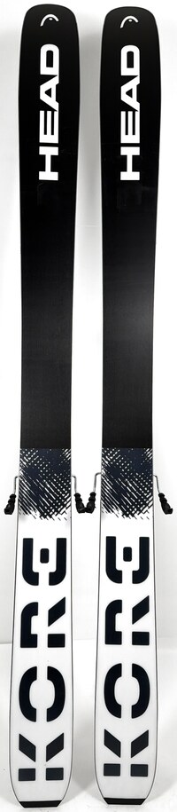 2027 Head Kore 112 Ti Skis Bases