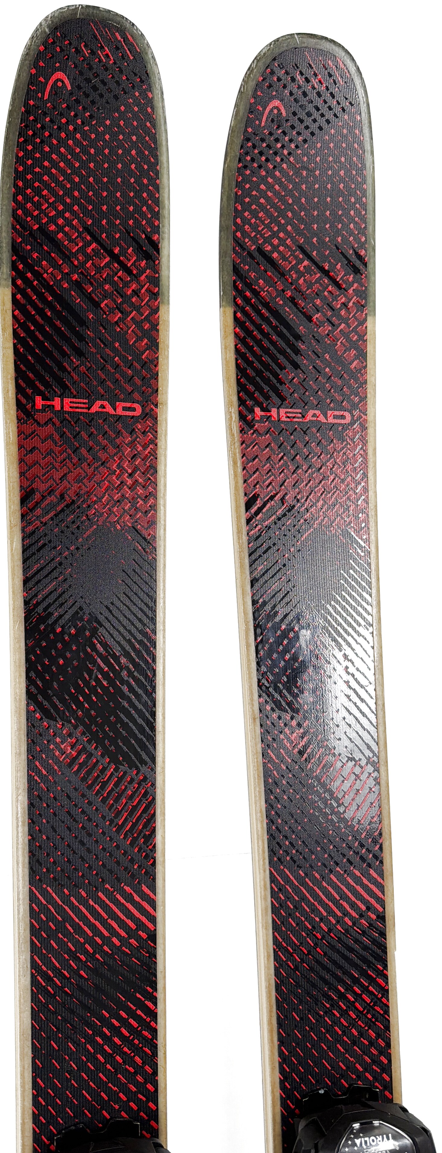 2027 Head Kore 100 Ti Skis Tip