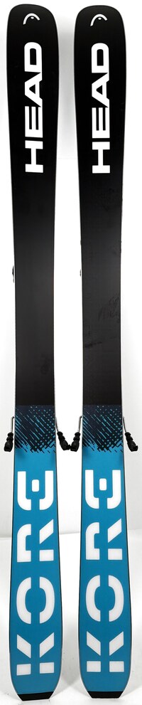 2027 Head Kore 93 Ti W Skis Bases