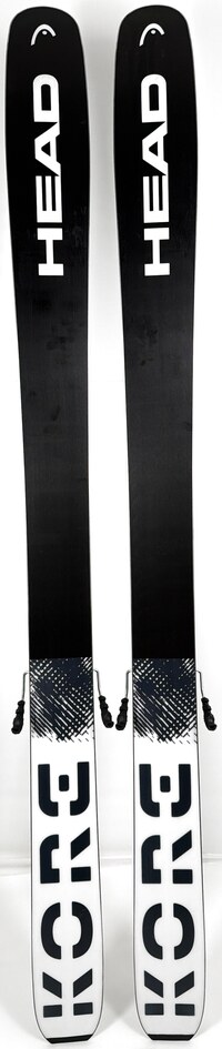 2027 Head Kore 112 Ti Skis Bases