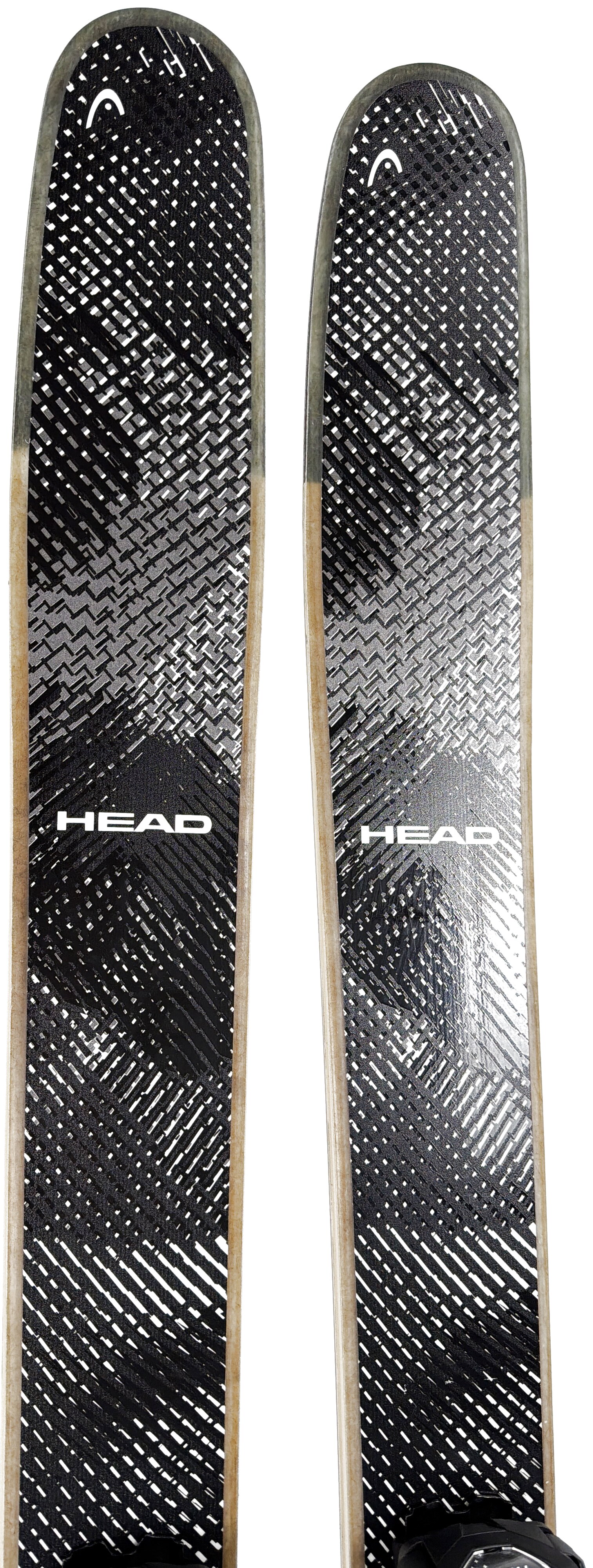 2027 Head Kore 112 Ti Skis Tip