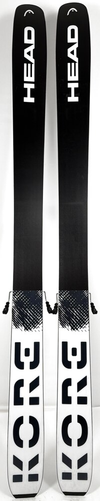 2027 Head Kore 112 Ti Skis Bases