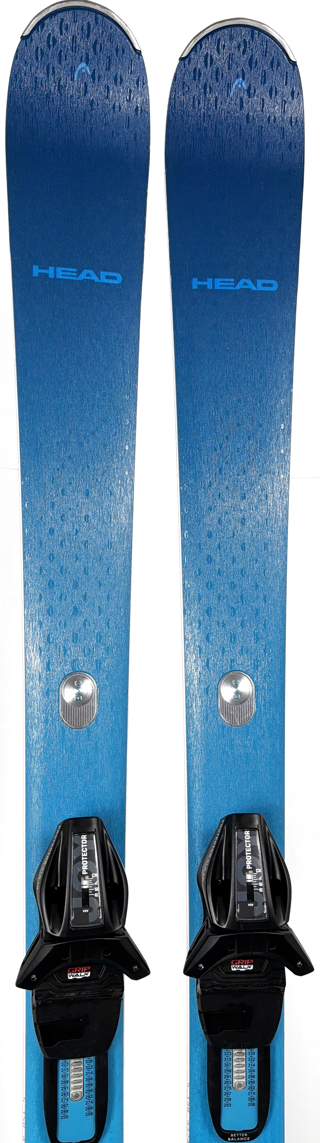2027 Head Super Joy Skis Tip