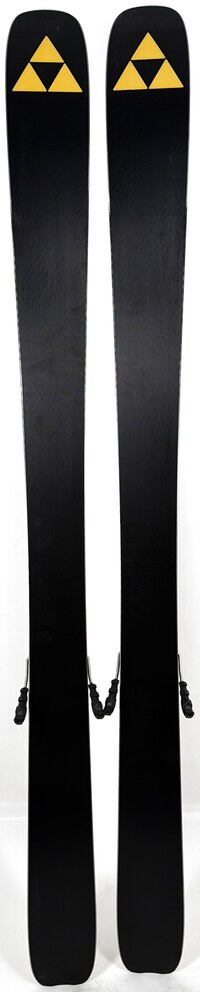2026 Fischer Ranger 96 Skis Bases