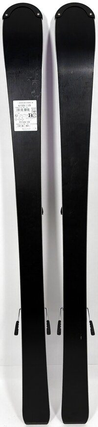 2027 Fischer Ranger Jr Skis Bases