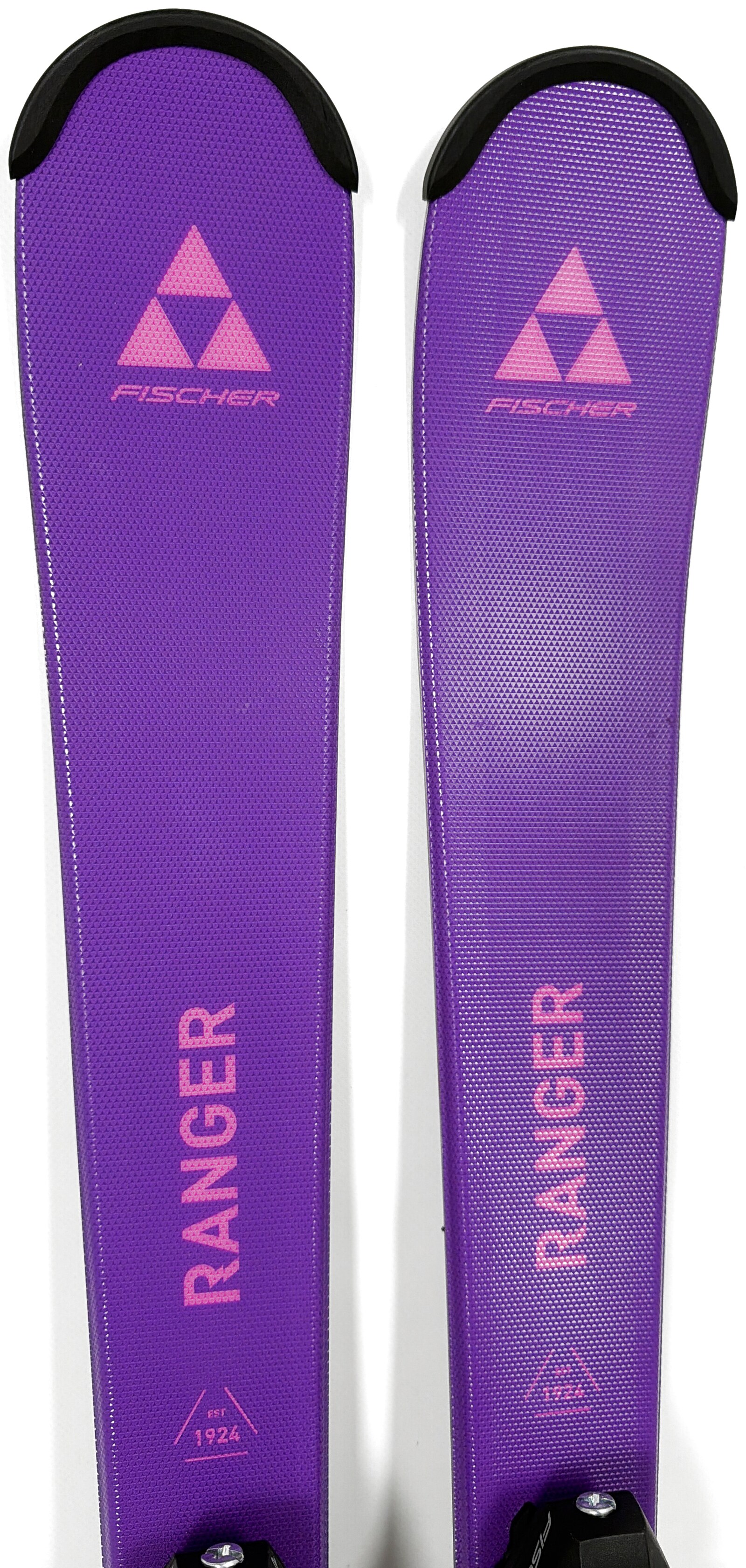 2027 Fischer Ranger Jr Skis Tip