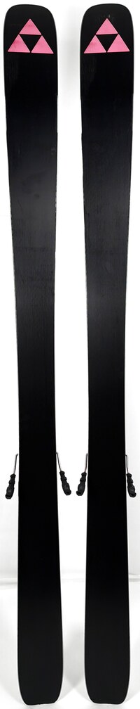 2026 Fischer Ranger 90 Skis Bases