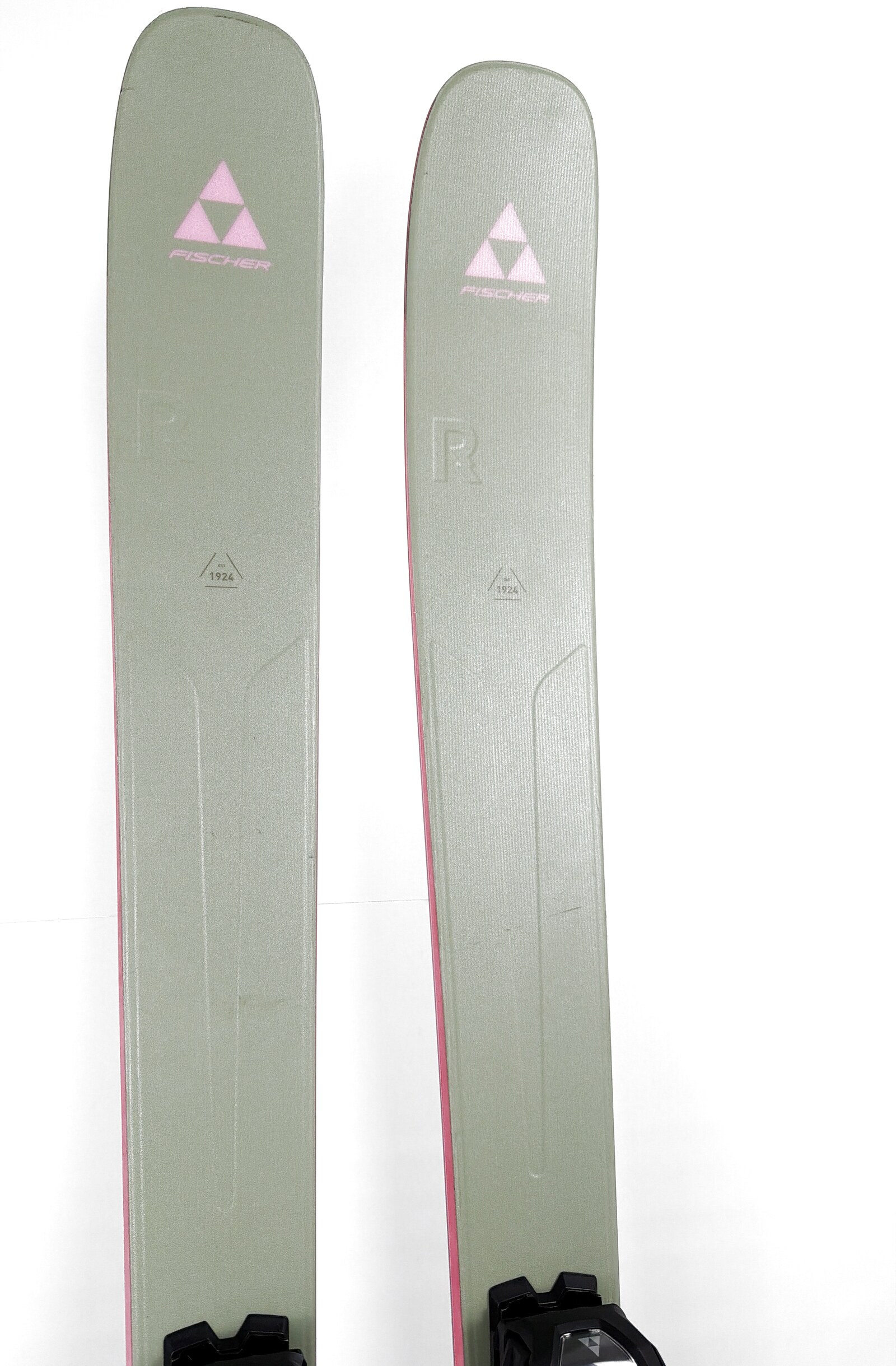 2026 Fischer Ranger 90 Skis Tip