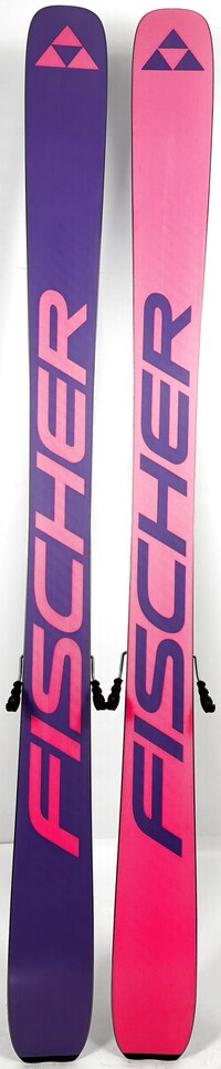 2027 Fischer Ranger 102 Skis Bases