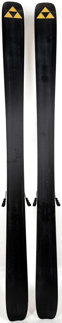 2026 Fischer Ranger 96 Skis Bases