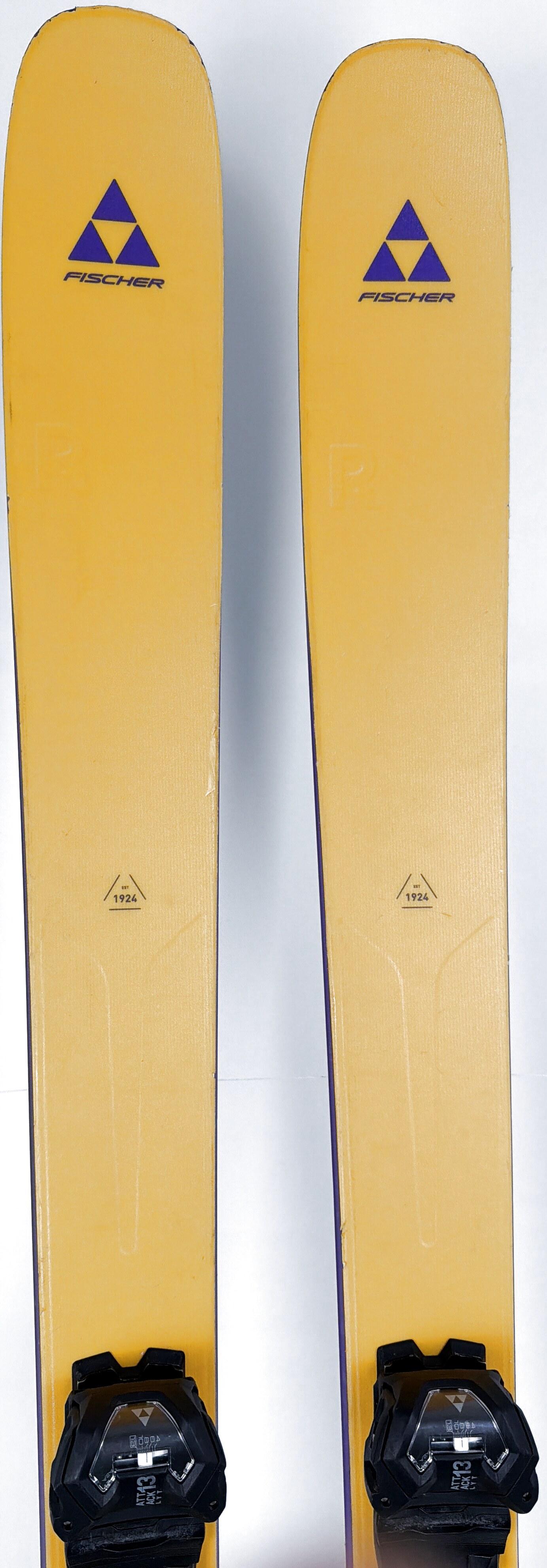 2026 Fischer Ranger 96 Skis Tip