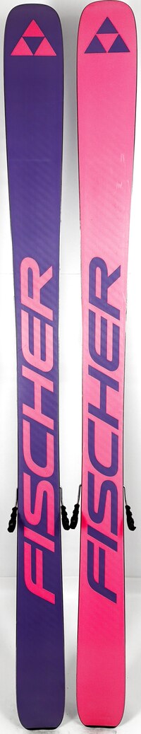 2027 Fischer Ranger 102 Skis Bases