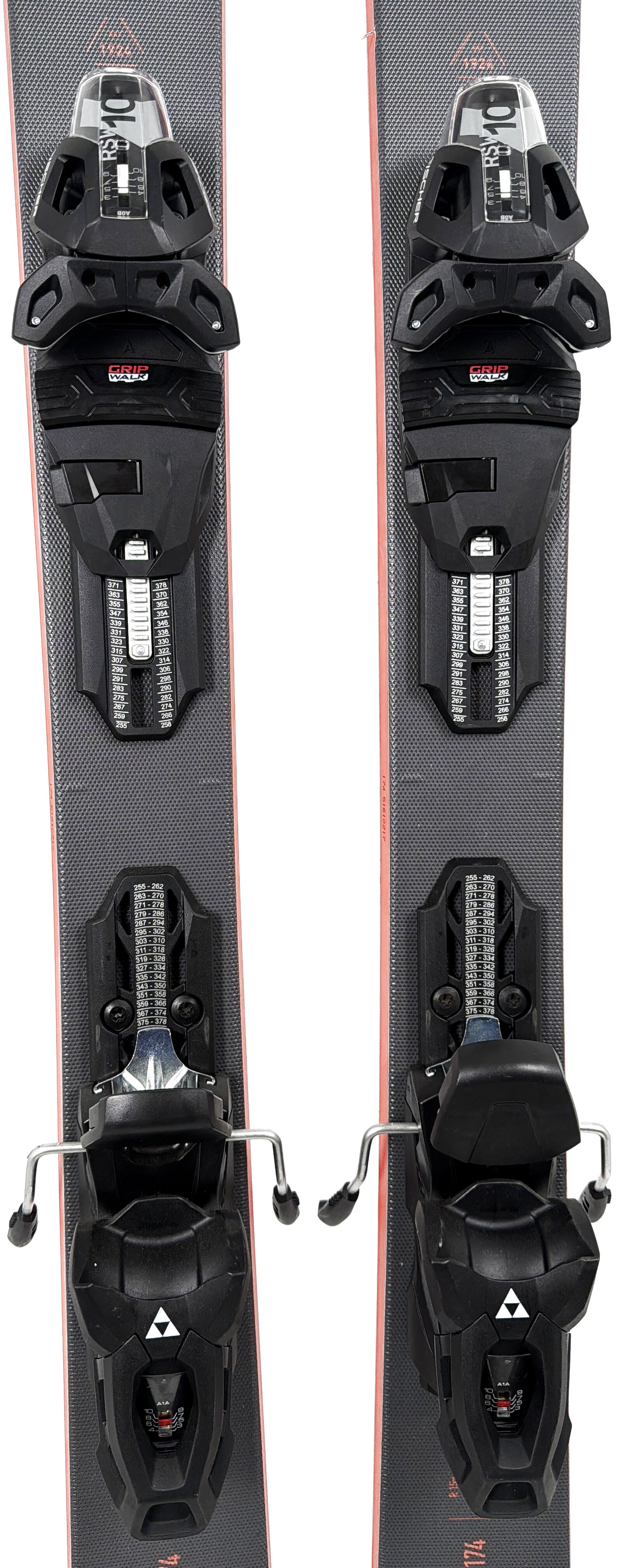 2027 Fischer Ranger 84 X Skis Mid