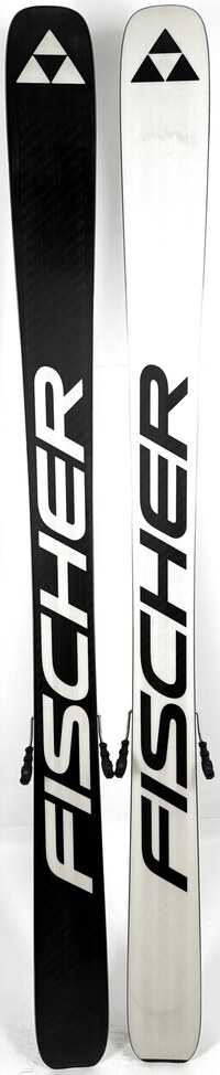 2026 Fischer Ranger 102 Skis Bases